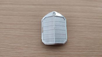 Calandre avant pièce miniature Bburago Burago Mercedes-Benz SSK 1928 1/18 1/18e 1/18ème #C03