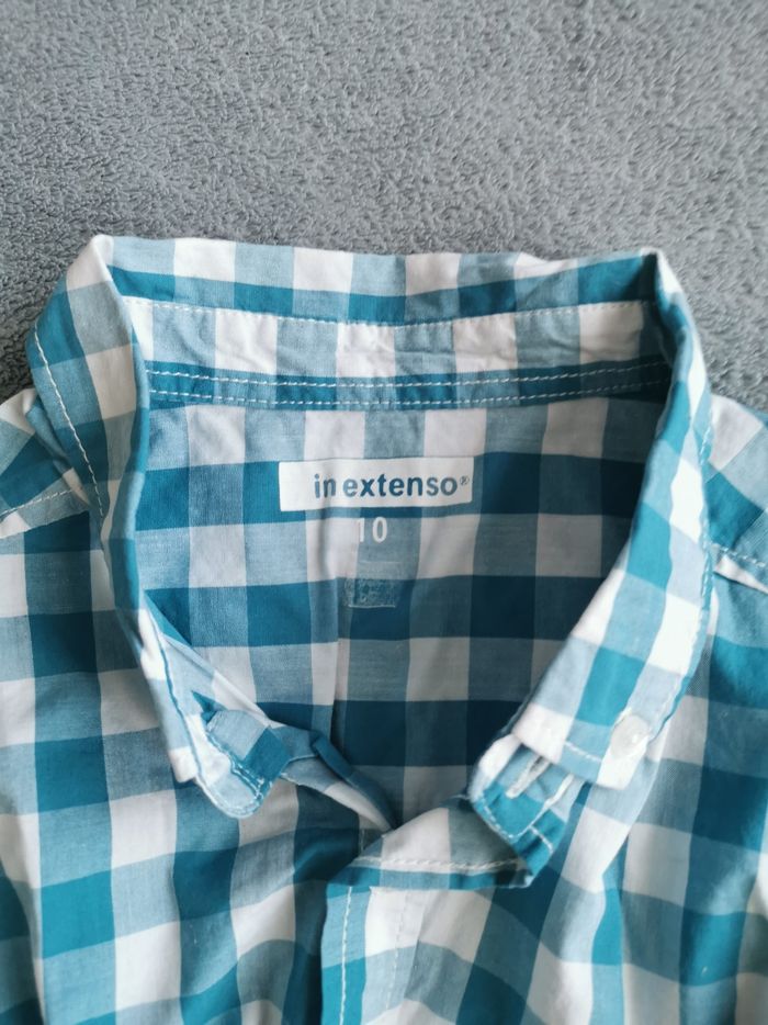Chemise 10ans - photo numéro 3