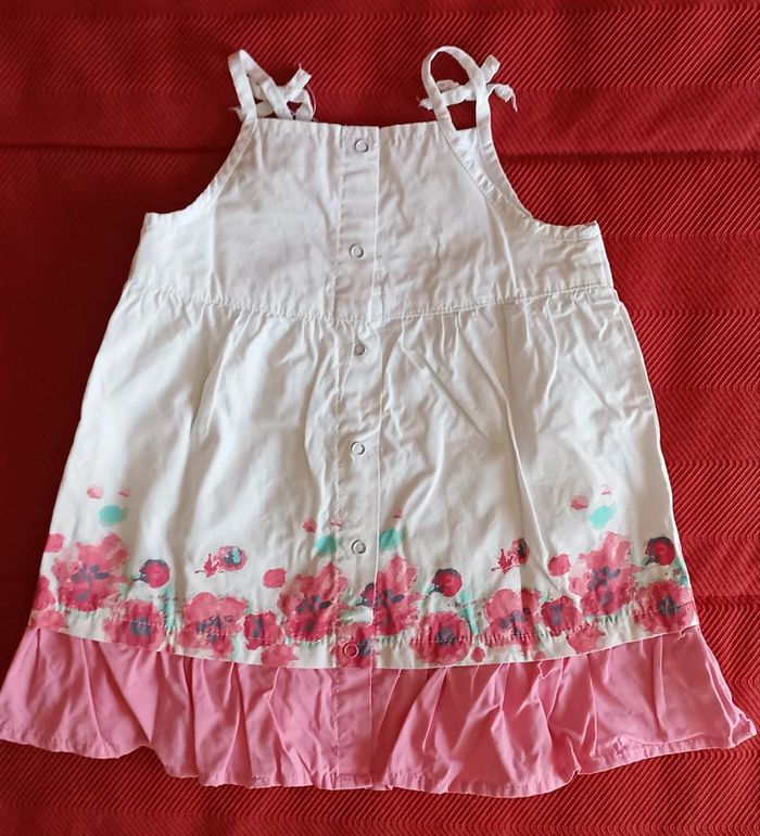 Robe petit bisou 12 mois - photo numéro 2