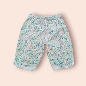 🔸 Bas Fleurie Fille Petit Bateau - 2 ans🔸