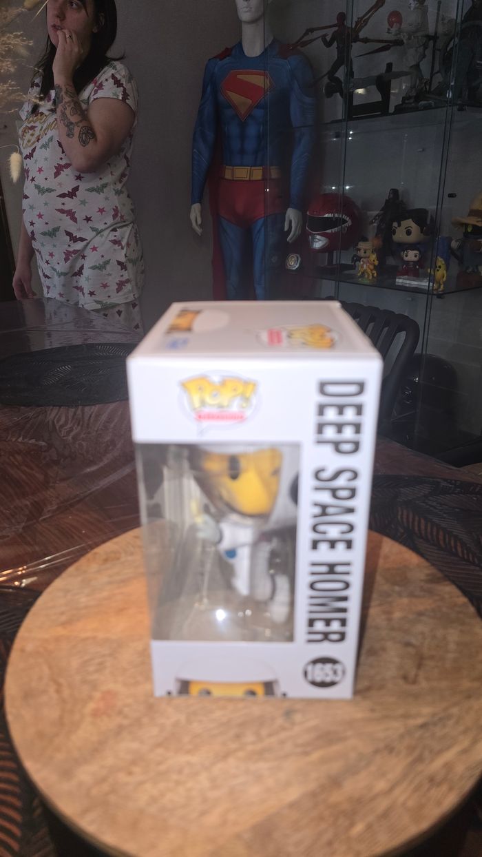 Funko pop homer simpson - photo numéro 4