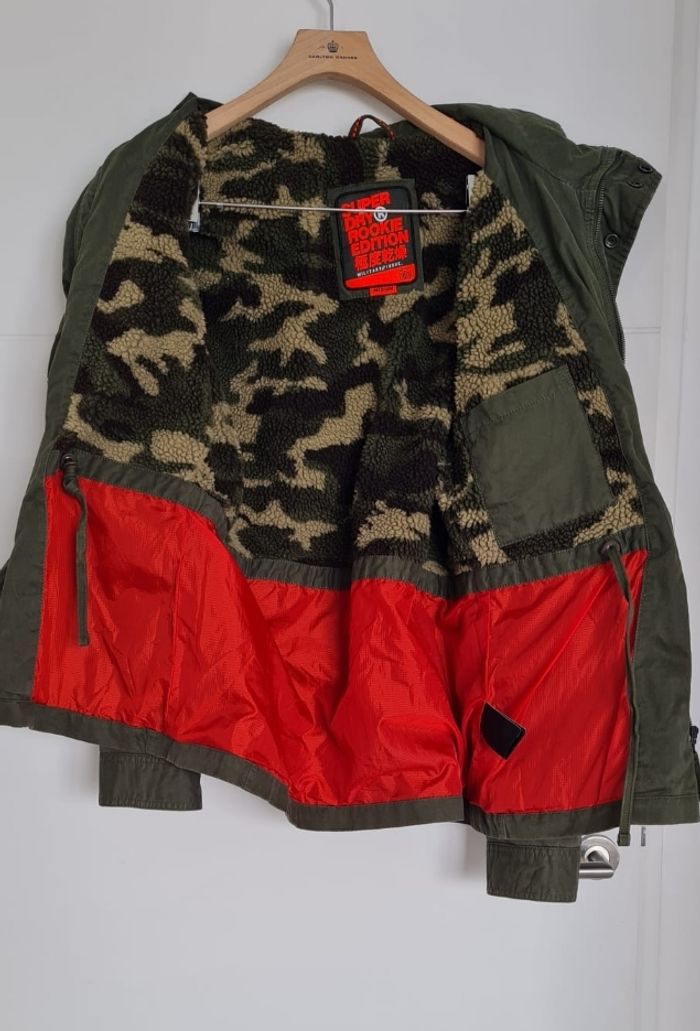 Veste hommes Superdry - photo numéro 7