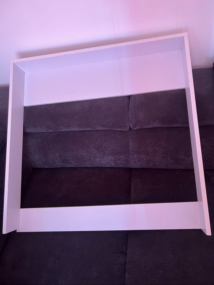 Plan à langer pour commode - photo numéro 3