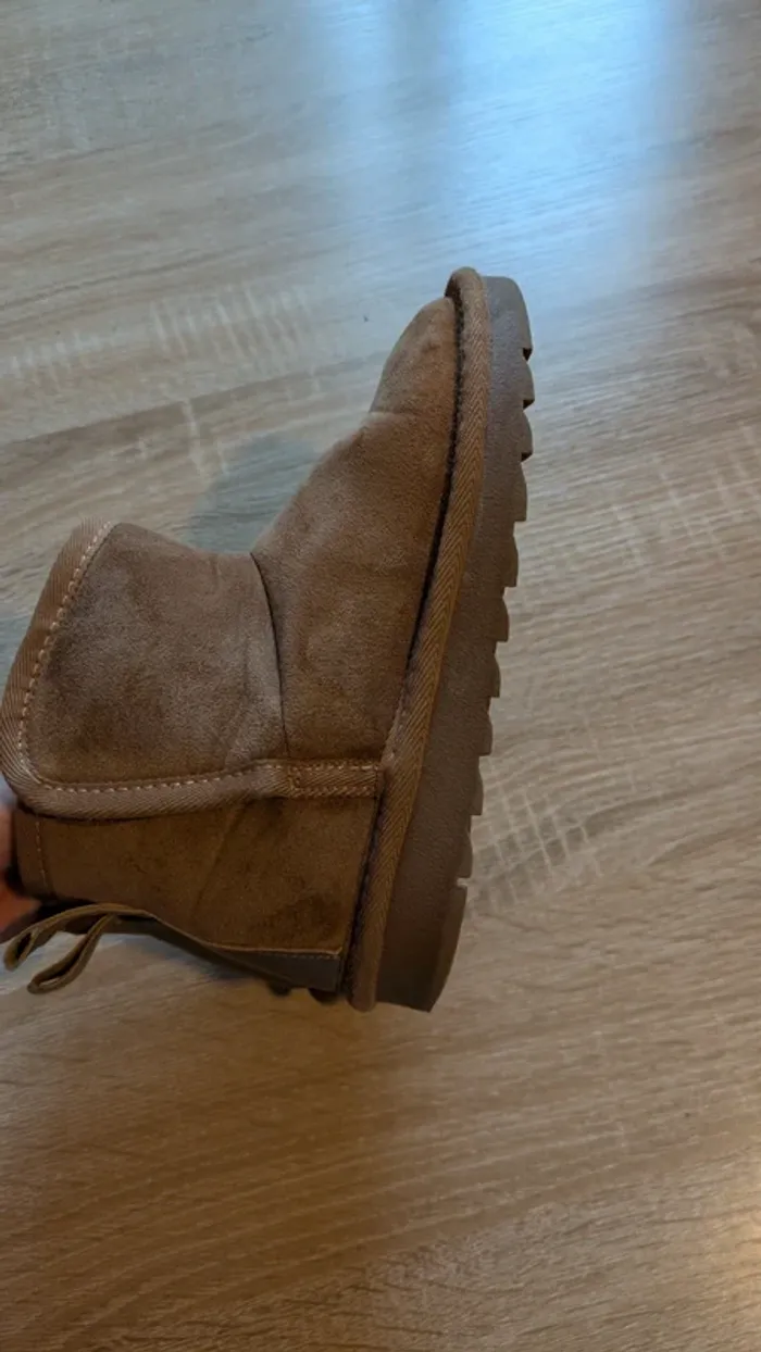 Bottines - photo numéro 3