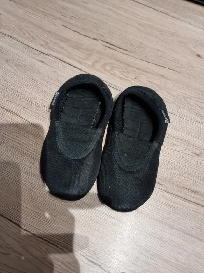 Chaussons danse pointure 29