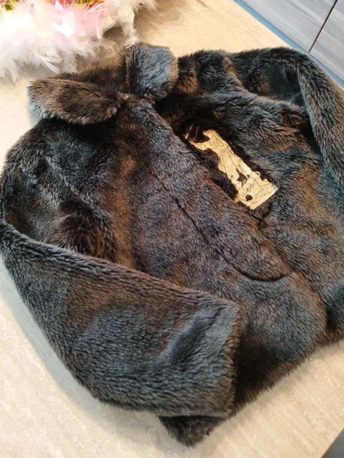 Manteau de fourrure Carnaval - photo numéro 3