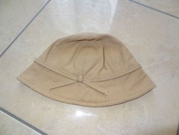 chapeau H&M taille 56