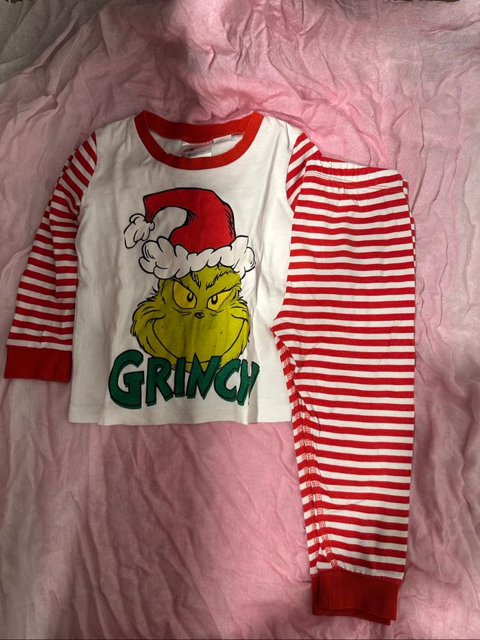 Lot vêtements fille en taille 92 - photo numéro 5