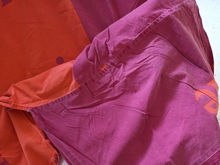 Housse couette " je t'aime " - photo numéro 4