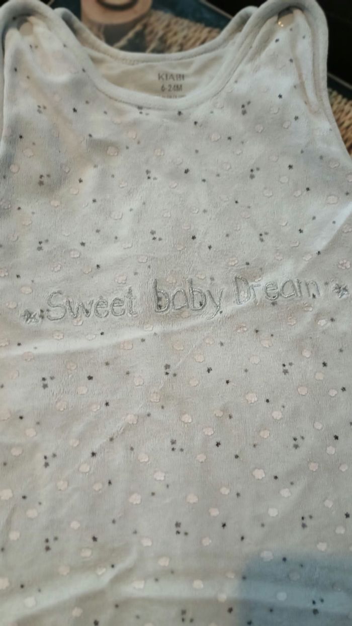 Turbulette bébé - photo numéro 5