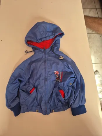 Manteau 12 mois
