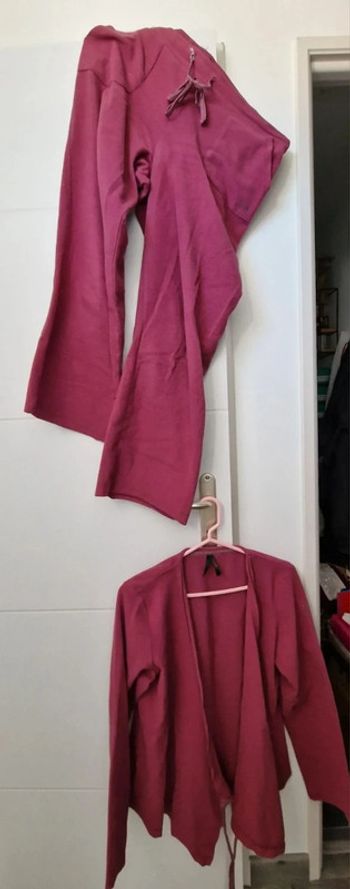 Ensemble pyjama polaire Undiz