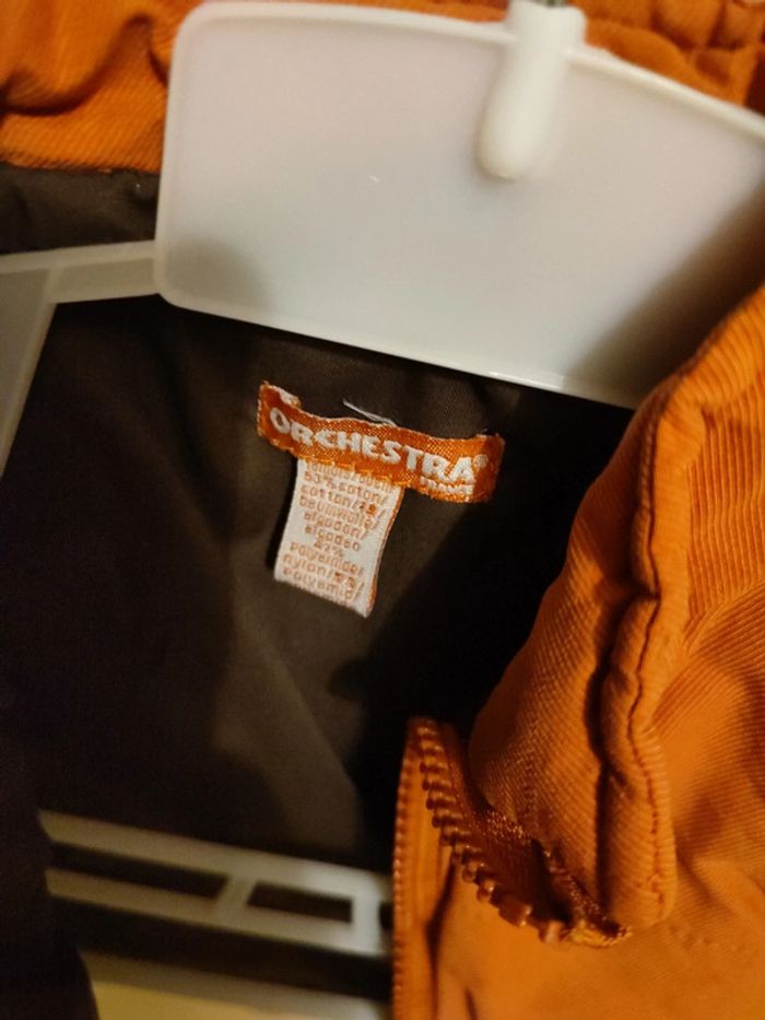 Blouson sans manche - photo numéro 2