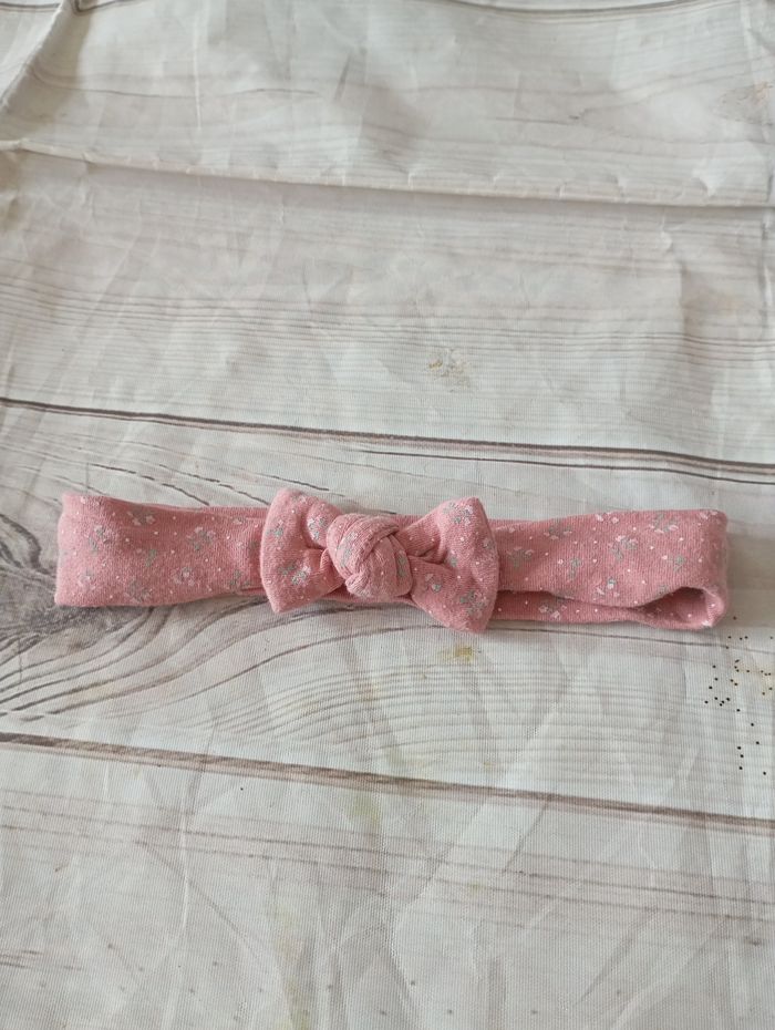 Bandeau bébé fille