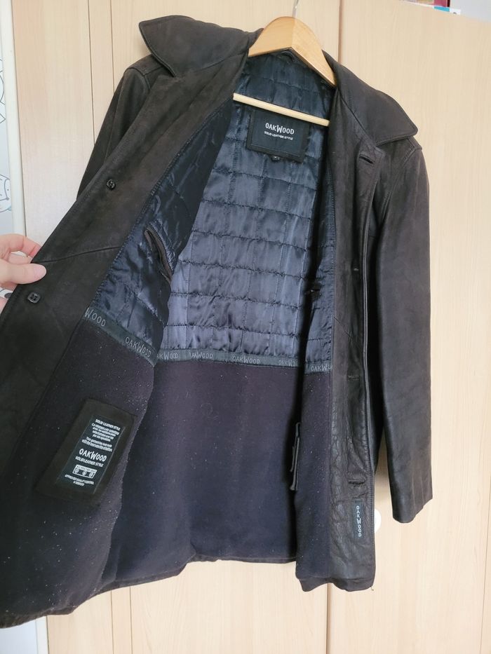 Manteau M
marque Oakwood - photo numéro 7