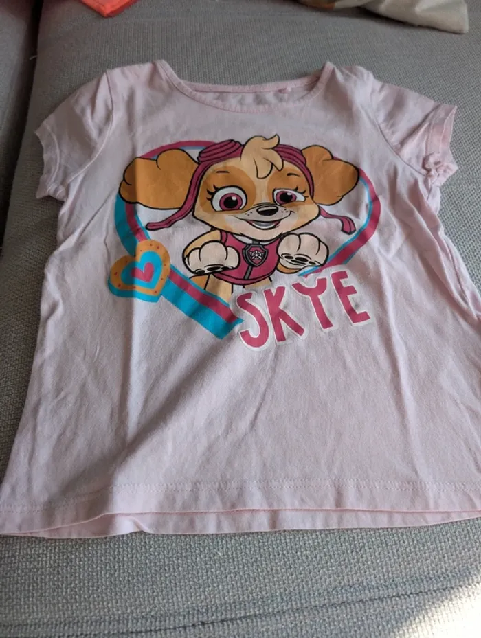 T-shirt manche courte stella