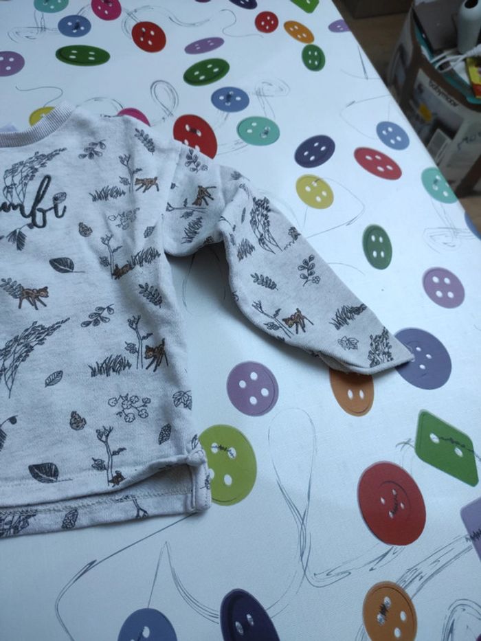 Pull Bambi - photo numéro 2