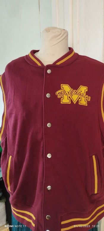 sweat sans manches
