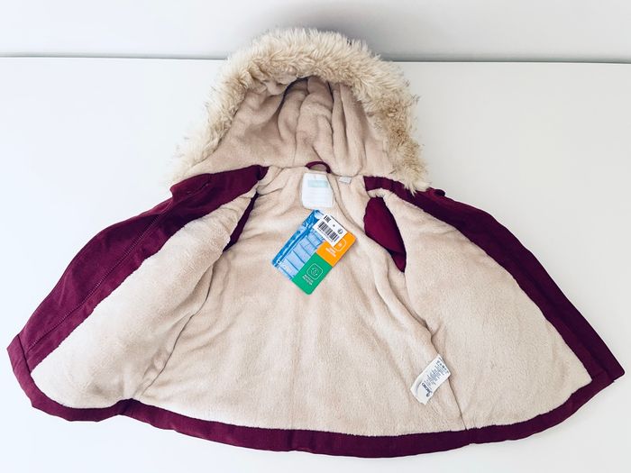 Manteau Obaïbi / 12 mois - photo numéro 6