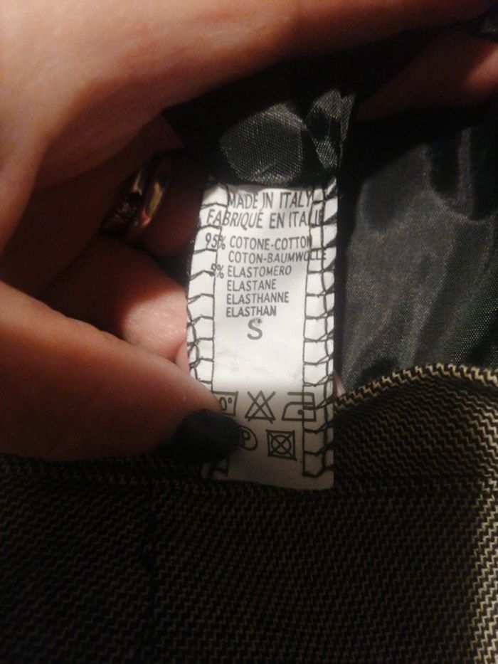 Jupe taille s - photo numéro 3