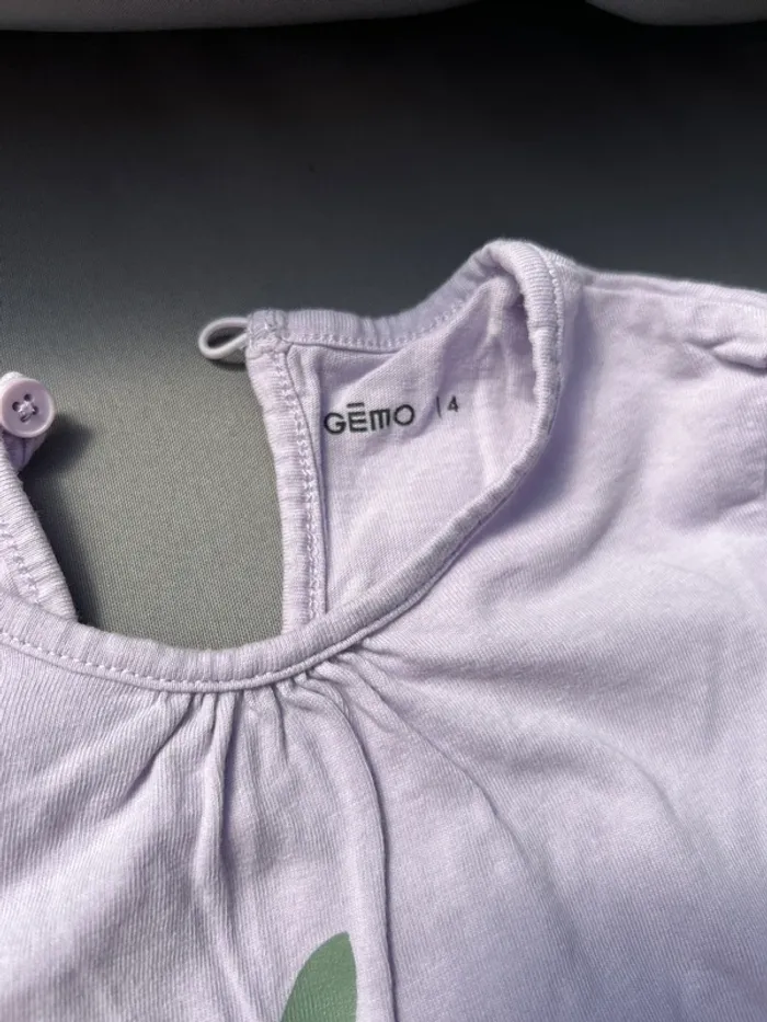 TEE shirt manche longue 4 ans - photo numéro 3