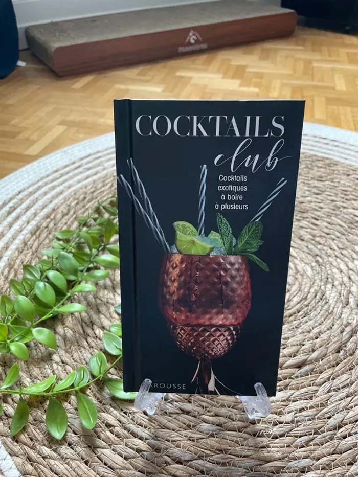 Cocktails club