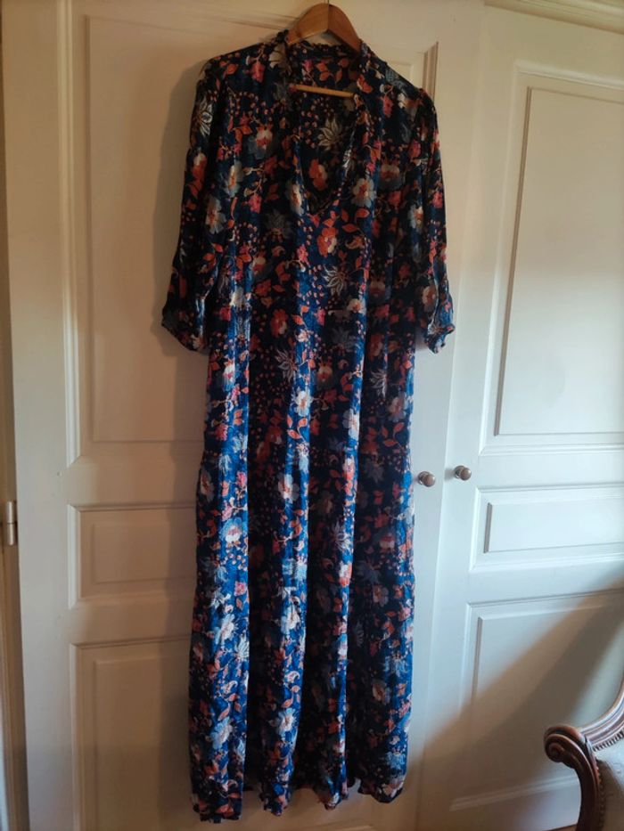 Robe très longue - photo numéro 11