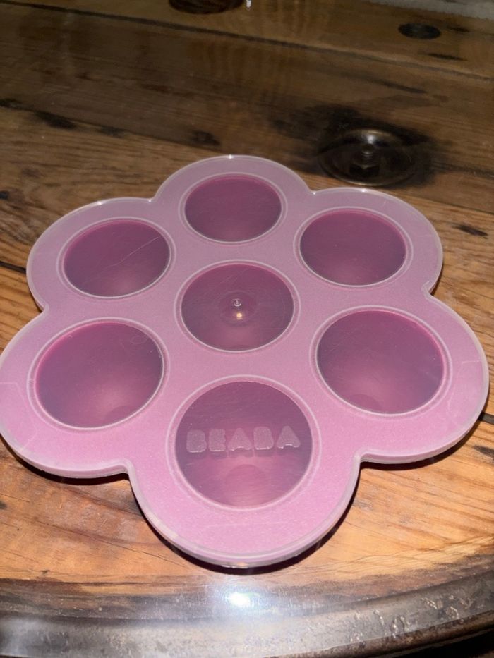 Moule beaba - photo numéro 2