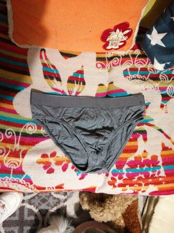 Slip gris