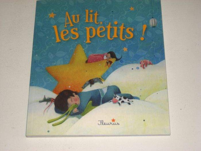 livre enfant - photo numéro 1