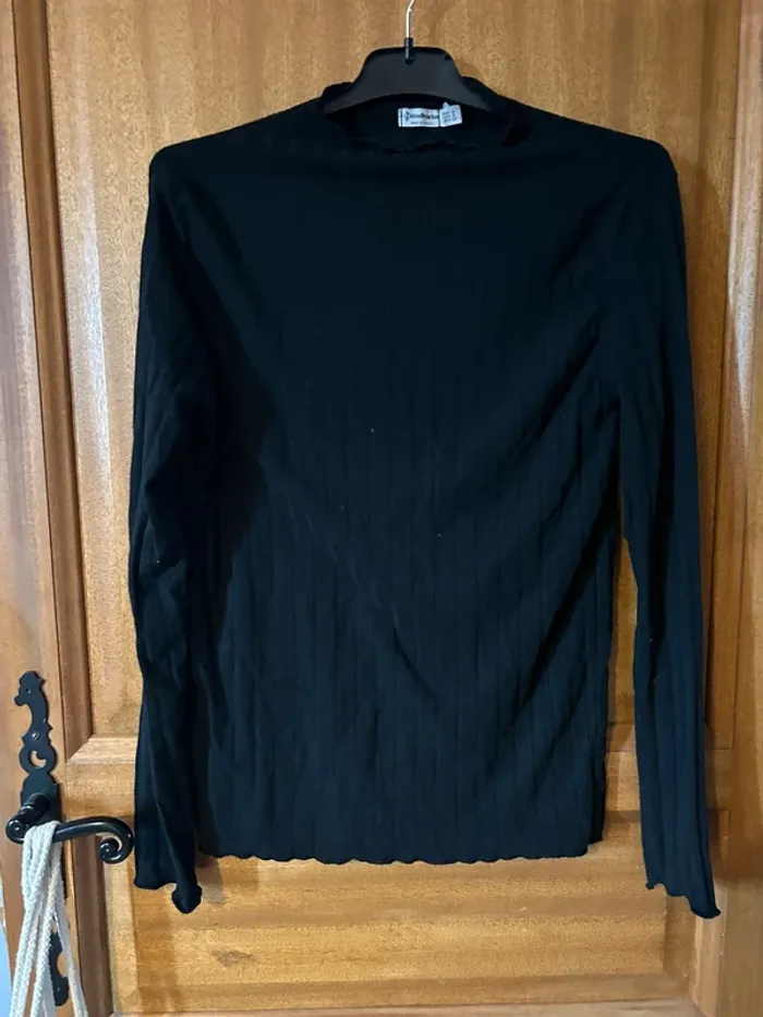Tee shirt noir