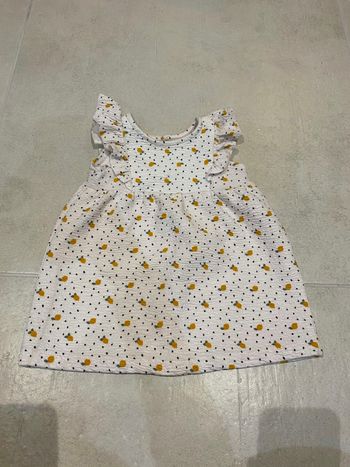 Robe bébé 12 mois