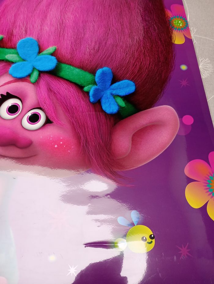 Maxi poster Trolls - photo numéro 3