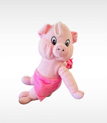 Peluche cochon