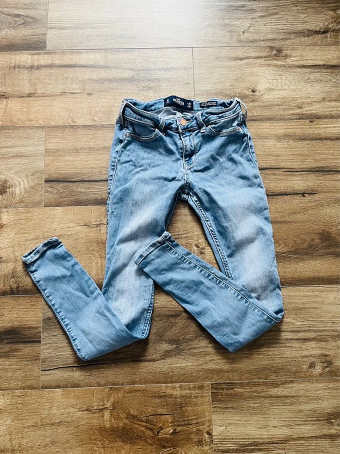 Lot de 2 jeans hollister - photo numéro 3