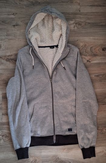 Gilet polaire garçon