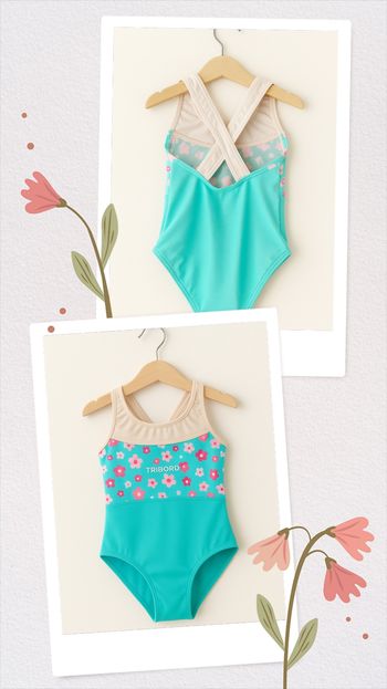 Maillot de bain Tribord 12 mois