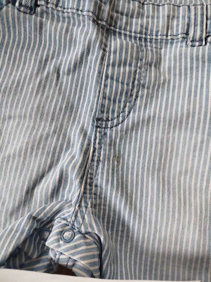 Salopette 2 ans - photo numéro 2