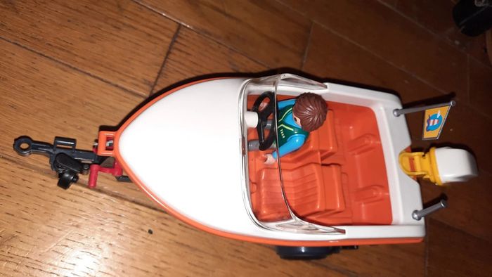 Bateau playmobil - photo numéro 3