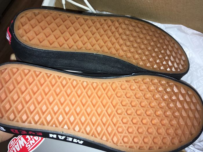 Chaussure Vans Patta - photo numéro 8
