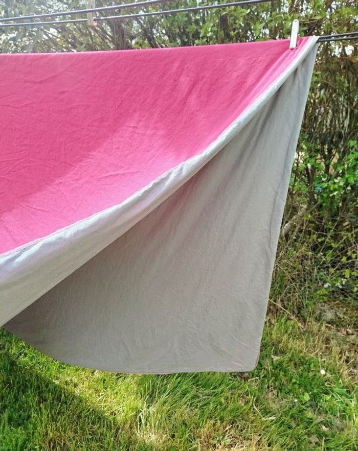 Grande housse de couette 2 personnes