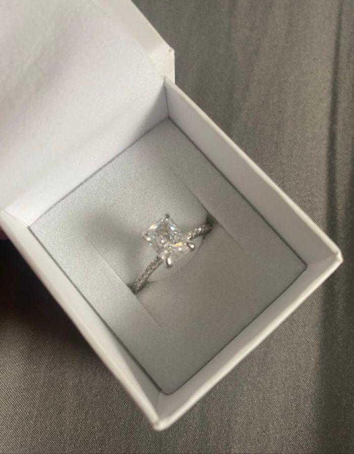 Bague sublima