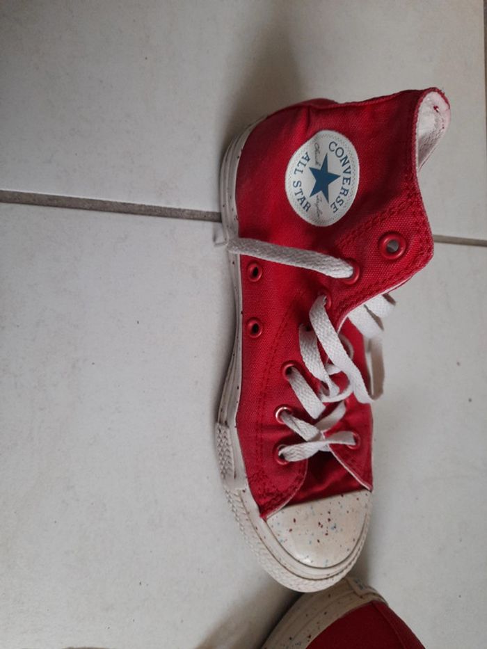 Baskets converse - photo numéro 7