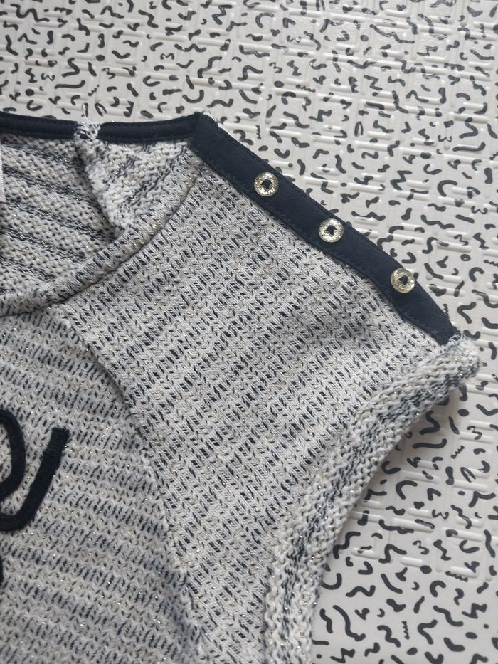 Robe maille fine Lovely Girl – 12 ans (152 cm) - photo numéro 4