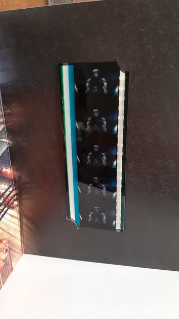 Pellicule Tengen Uzui et Tanjiro manga