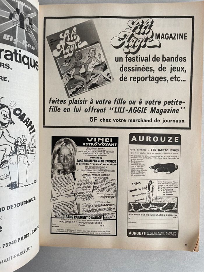 Almanach Vermot 1979 - photo numéro 4