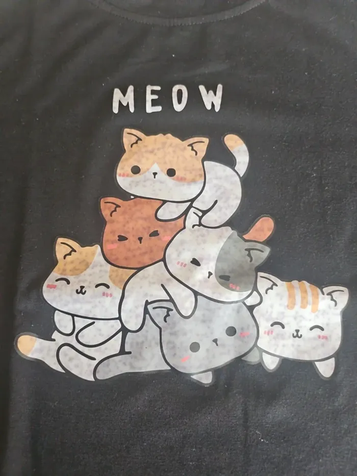 T-shirt Temu - photo numéro 2