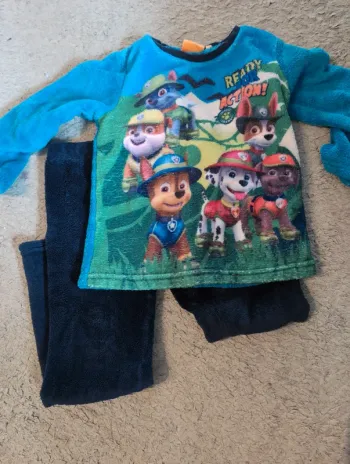Pyjama polaire