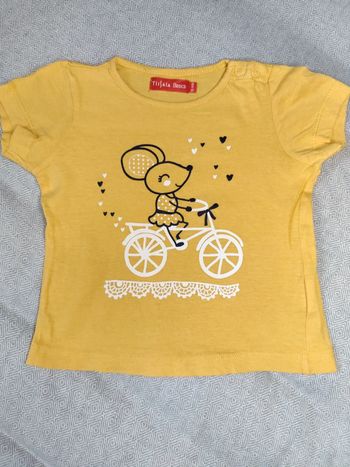 Tee-shirt 18 mois