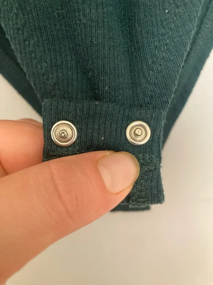 Bodie/body femme bershka - photo numéro 2